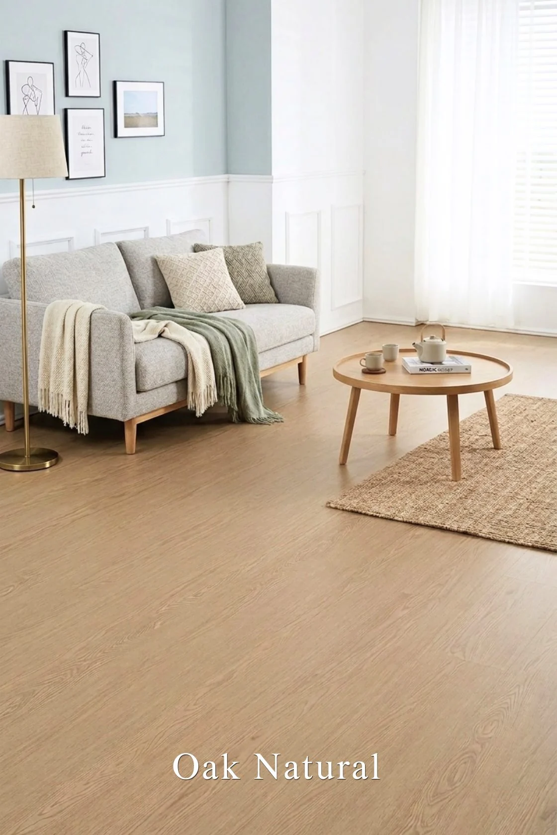 AuraStep WPC flooring