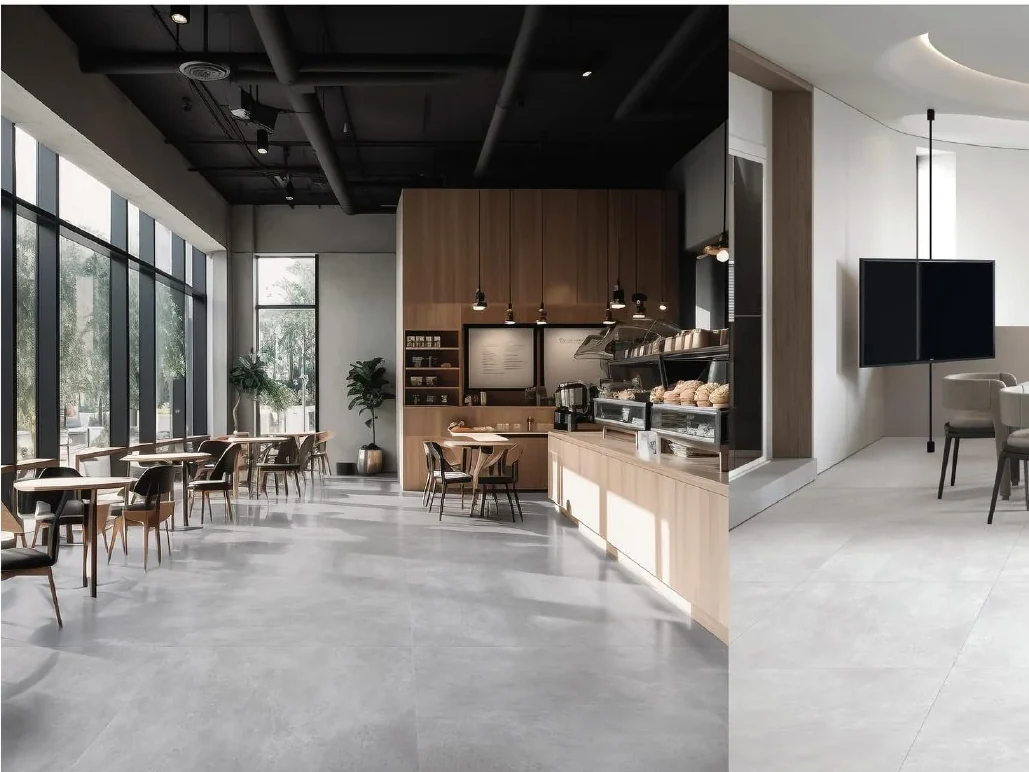 Corstone Tile Porcelain surfaces